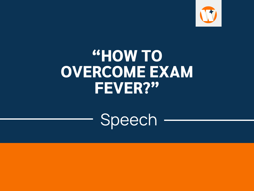 essay on exam fever