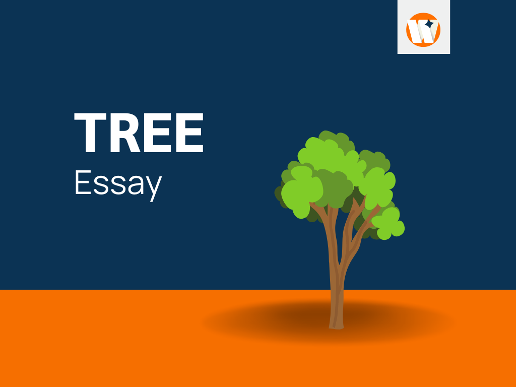 essay tree in english