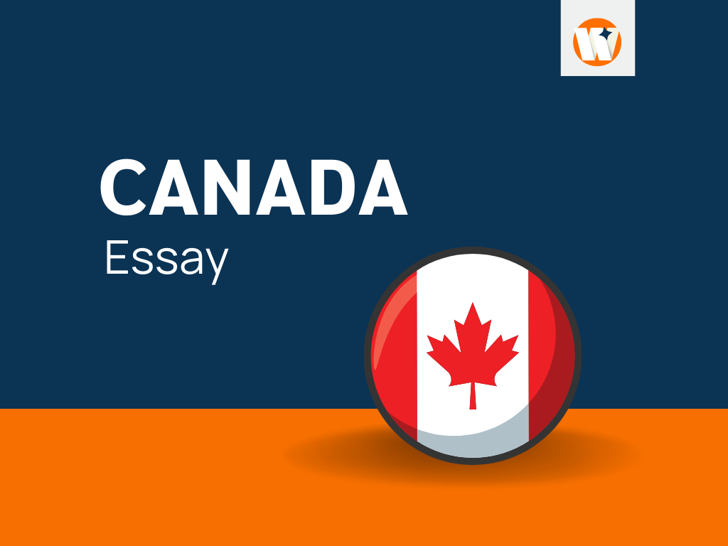 essay on canada in english