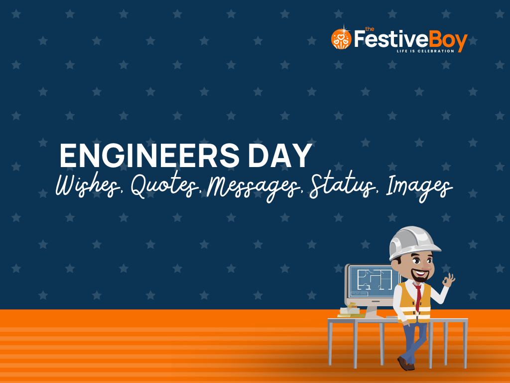 30+ Engineers Day Images, Pictures, Photos