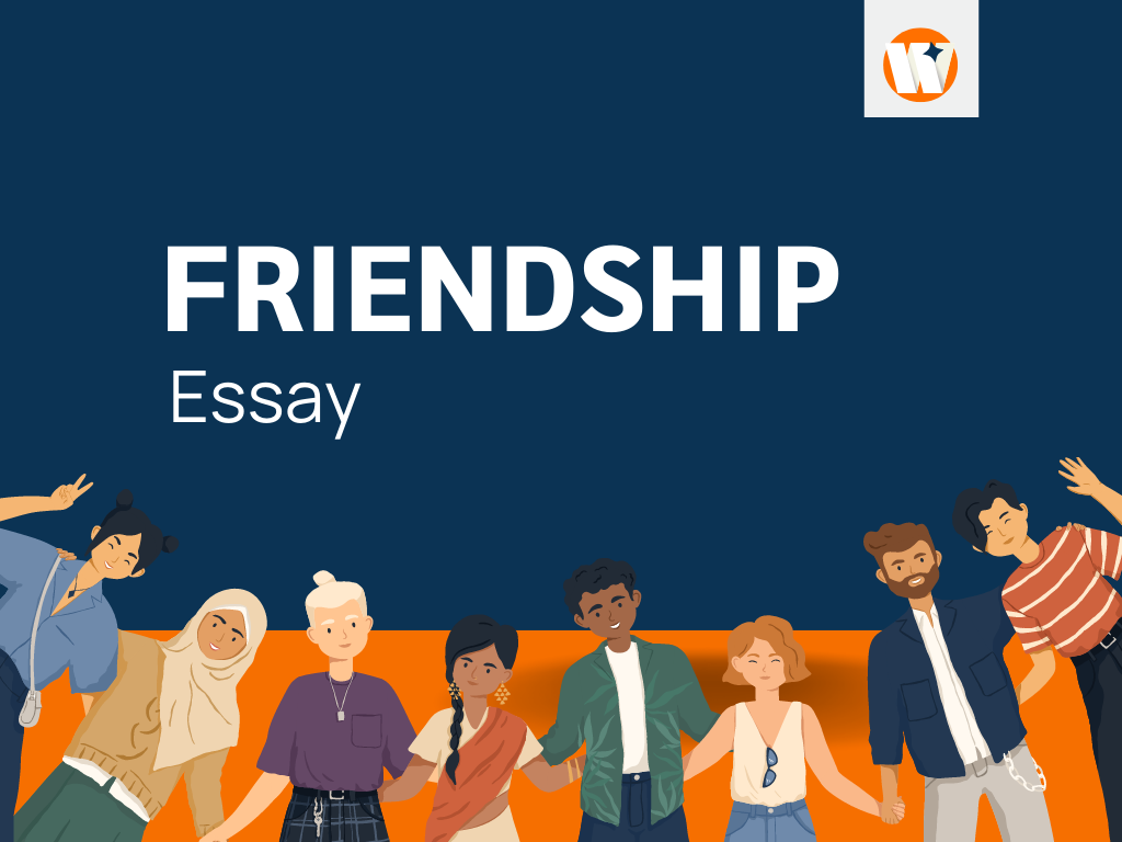 essay on friendship in english