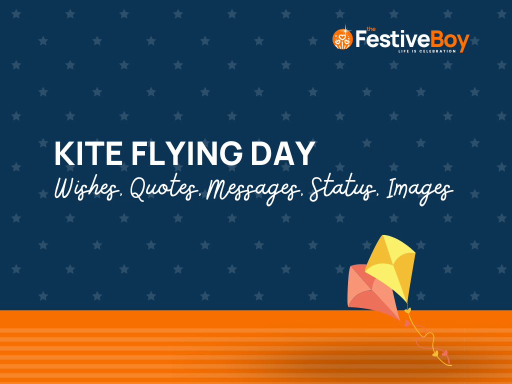 505+ Kite Flying Day Wishes, Quotes, Messages & Greetings (Images)