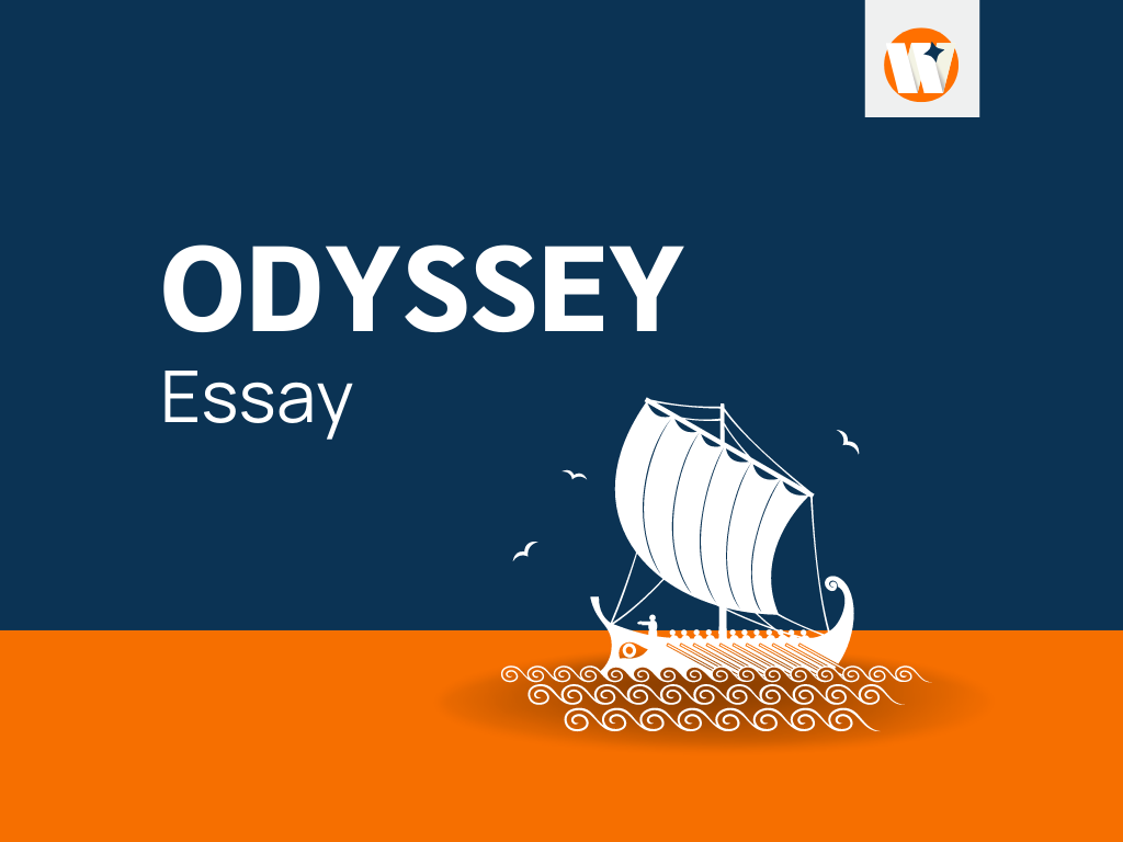 the odyssey persuasive essay