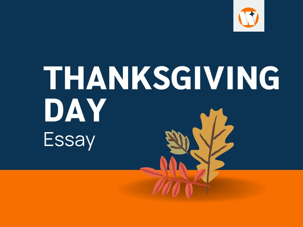 essay thanksgiving day
