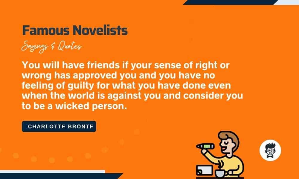 145+ Best Novelist Quotes That Will Make You a Book Lover Forever! (Images)