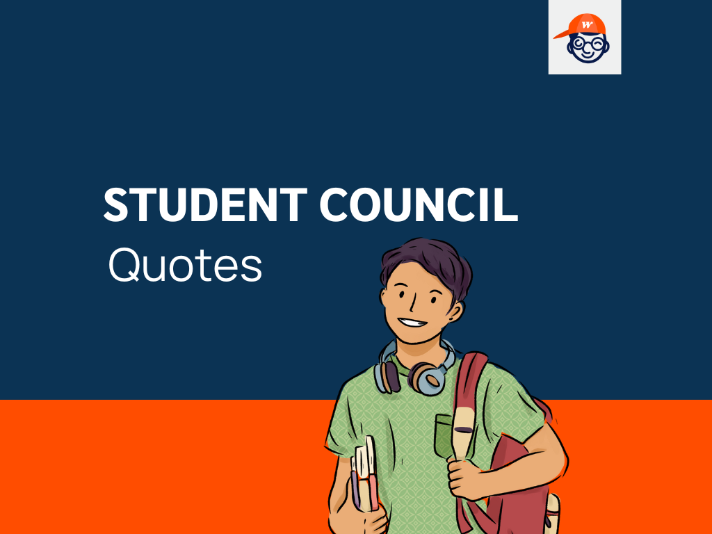 student council quotes