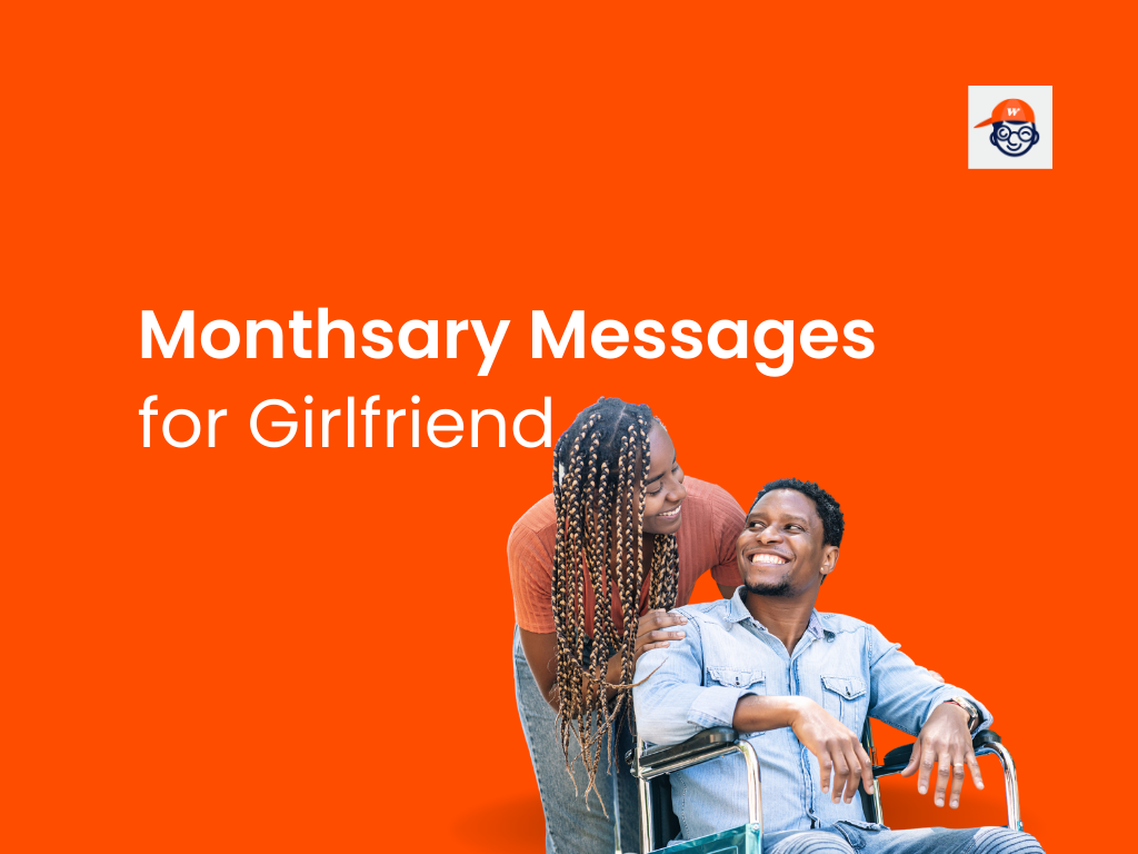 Monthsary Messages For Girlfriend 